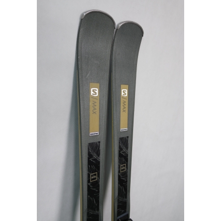 OE30 Salomon X7 Ti 160 idealny