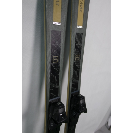 OE30 Salomon X7 Ti 160 idealny