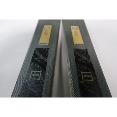 OE30 Salomon X7 Ti 160 idealny