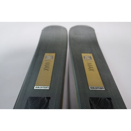 OE30 Salomon X7 Ti 160 idealny