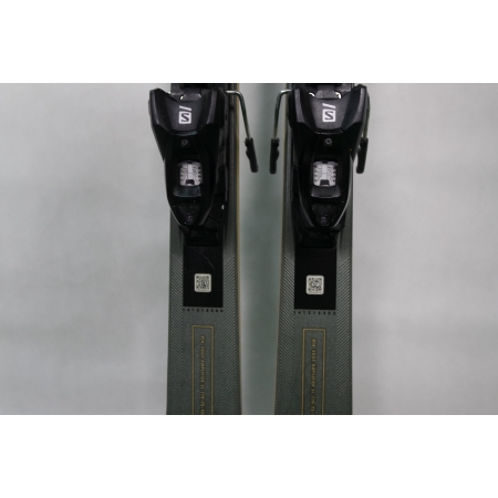 OE30 Salomon X7 Ti 160 idealny
