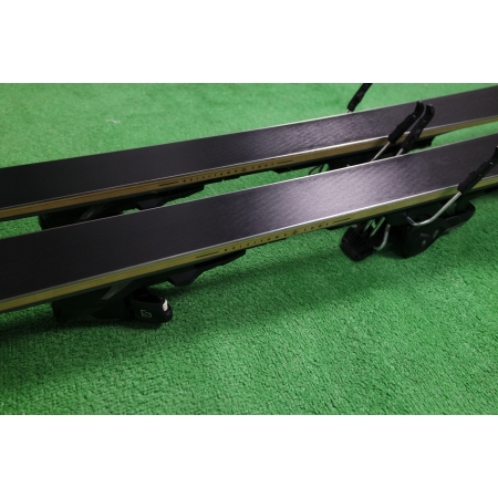 OE30 Salomon X7 Ti 160 idealny