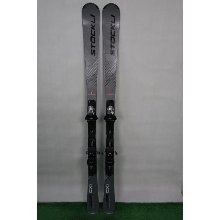 OE36 Stockli Laser CX 156 test 2026 jak nowe