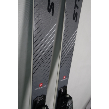 OE36 Stockli Laser CX 156 test 2026 jak nowe