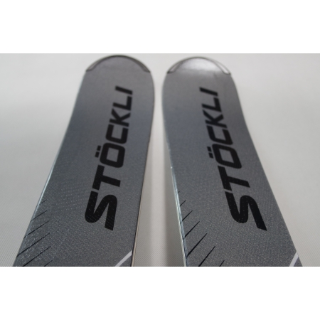 OE36 Stockli Laser CX 156 test 2026 jak nowe