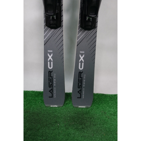 OE36 Stockli Laser CX 156 test 2026 jak nowe