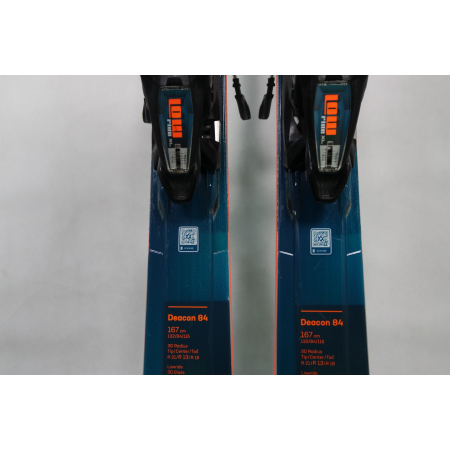 OE61 Volkl Deacon 84 172 jak nowe