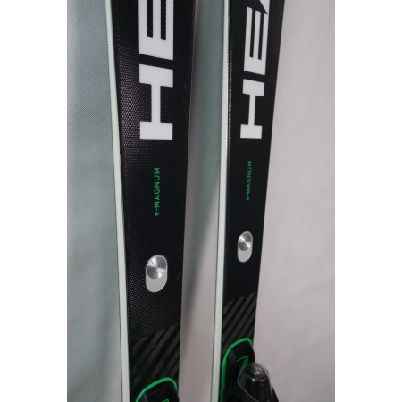 OE67 Head Supershape Magnum 177 jak nowe