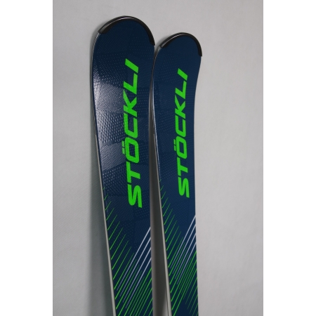 OE69 Stockli Laser SX 165 test 2026 jak nowe