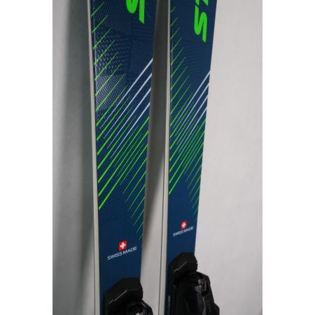 OE69 Stockli Laser SX 165 test 2026 jak nowe
