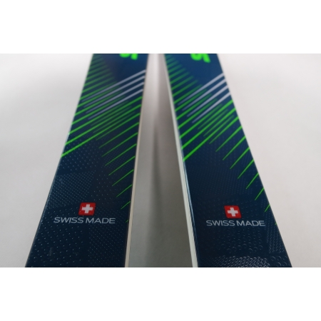 OE69 Stockli Laser SX 165 test 2026 jak nowe