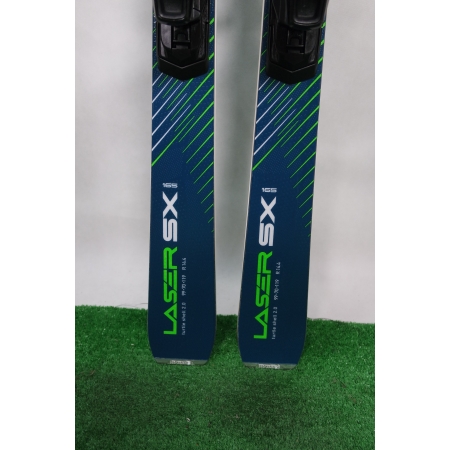 OE69 Stockli Laser SX 165 test 2026 jak nowe