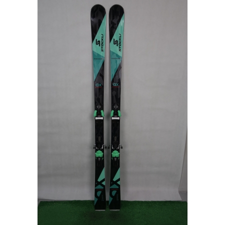 OE71 Stockli Montero AX 178 test 2024 idealne