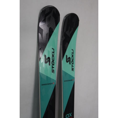 OE71 Stockli Montero AX 178 test 2024 idealne