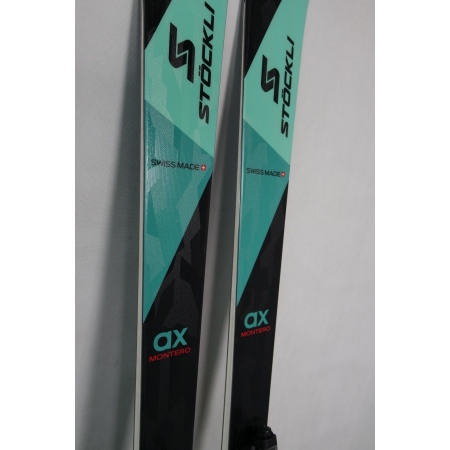 OE71 Stockli Montero AX 178 test 2024 idealne