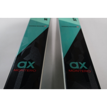 OE71 Stockli Montero AX 178 test 2024 idealne