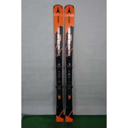 OE81 Atomic Q 9.8 166 test 2025 jak nowe