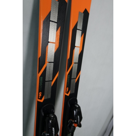 OE81 Atomic Q 9.8 166 test 2025 jak nowe