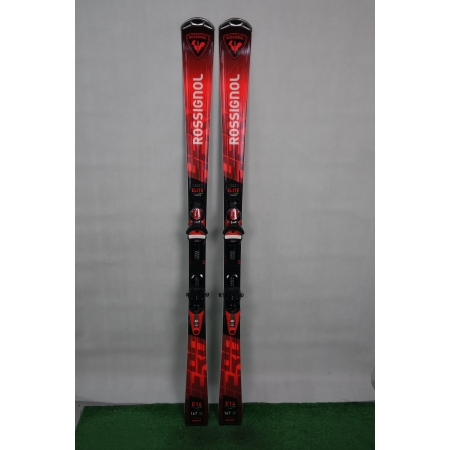 OE84 Rossignol Hero Elite MT 167 test 2025 jak nowe