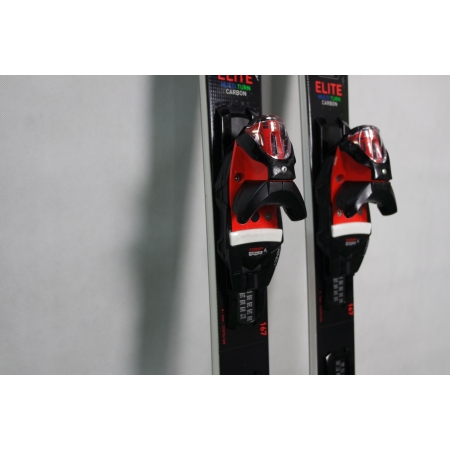 OE84 Rossignol Hero Elite MT 167 test 2025 jak nowe