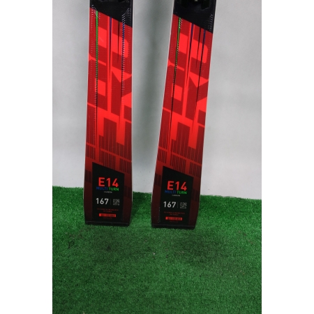OE84 Rossignol Hero Elite MT 167 test 2025 jak nowe
