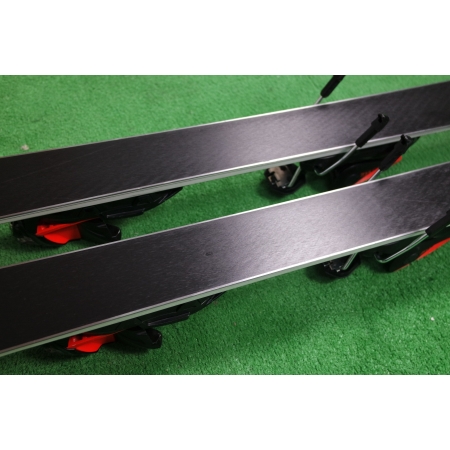 OE89 Rossignol Hero Elite MT 175 test 2025 jak nowe