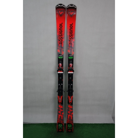 OE90 Rossignol Hero Elite ST Ti 167 test 1h 2025 jak nowe