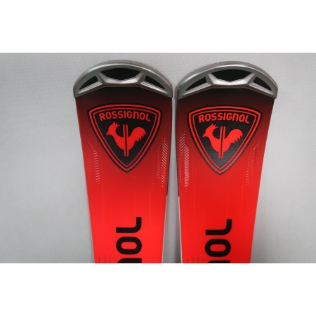 OE90 Rossignol Hero Elite ST Ti 167 test 1h 2025 jak nowe