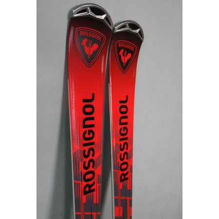 OE90 Rossignol Hero Elite ST Ti 167 test 1h 2025 jak nowe