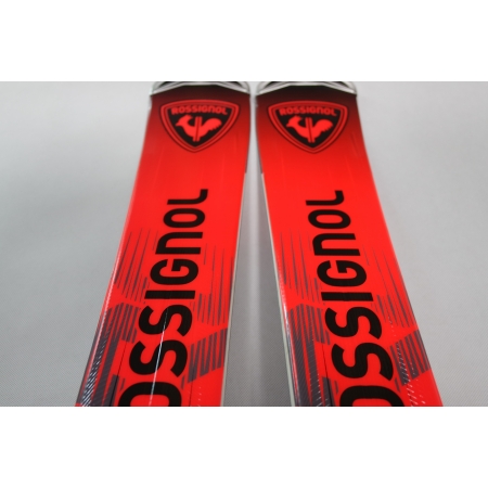 OE90 Rossignol Hero Elite ST Ti 167 test 1h 2025 jak nowe