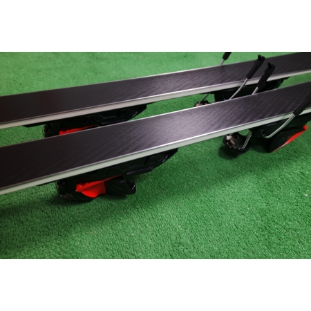 OE90 Rossignol Hero Elite ST Ti 167 test 1h 2025 jak nowe