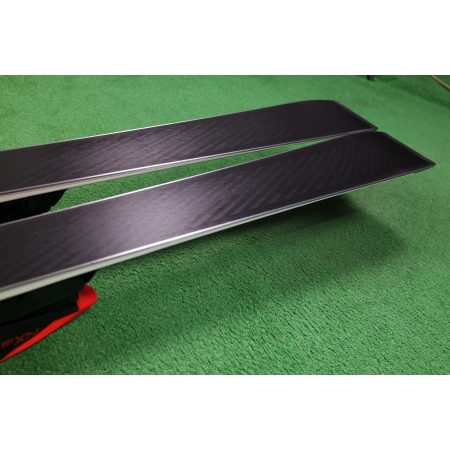 OE90 Rossignol Hero Elite ST Ti 167 test 1h 2025 jak nowe