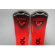 OE90 Rossignol Hero Elite ST Ti 167 test 1h 2025 jak nowe