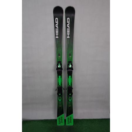 OE94 Head Supershape Magnum 163