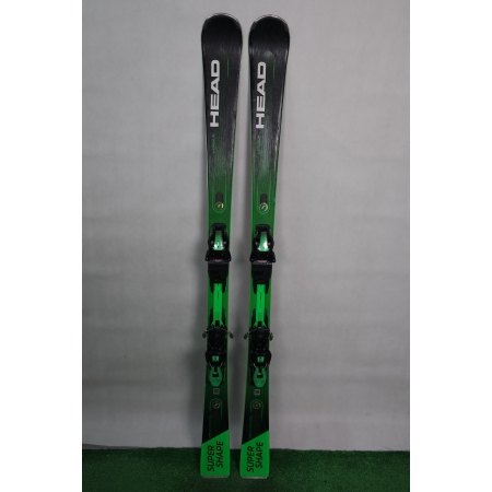 OE95 Head Supershape Magnum 156