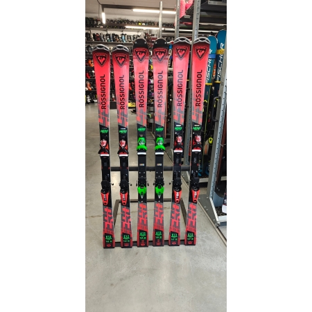 Rossignol Hero ST Ti 2026 jak nowe 162 167