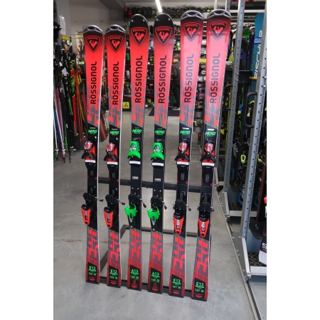 Rossignol Hero ST Ti 2026 jak nowe 162 167