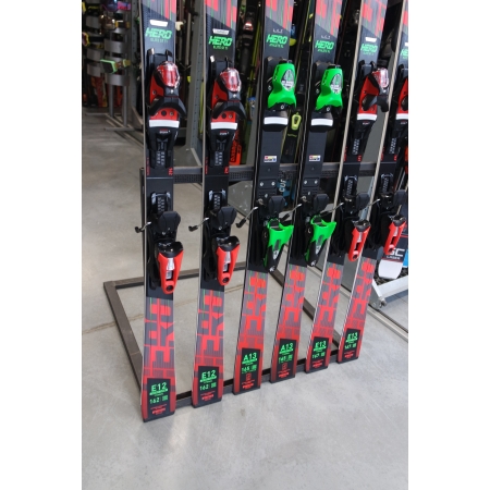 Rossignol Hero ST Ti 2026 jak nowe 162 167