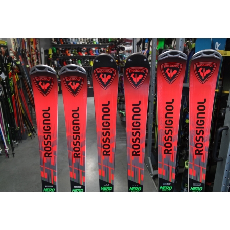 Rossignol Hero ST Ti 2026 jak nowe 162 167