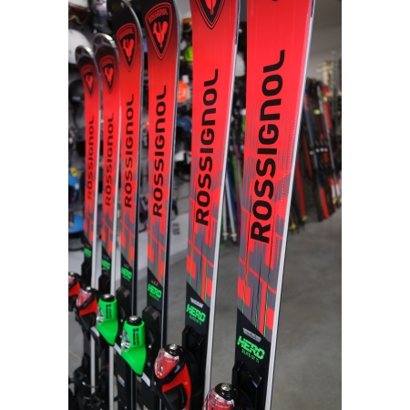 Rossignol Hero ST Ti 2026 jak nowe 162 167