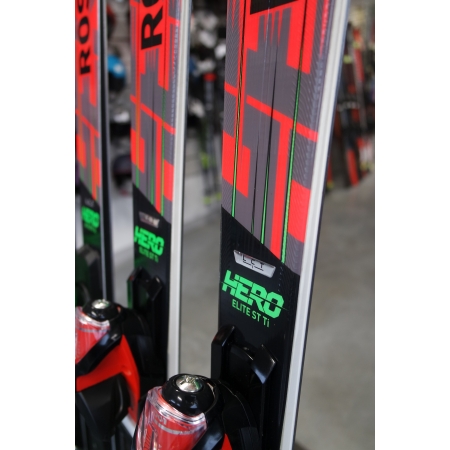 Rossignol Hero ST Ti 2026 jak nowe 162 167