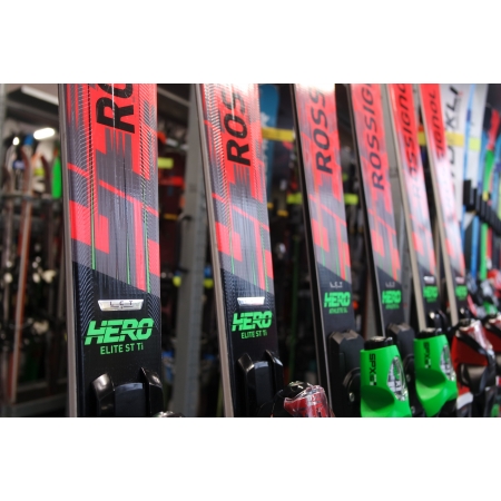 Rossignol Hero ST Ti 2026 jak nowe 162 167