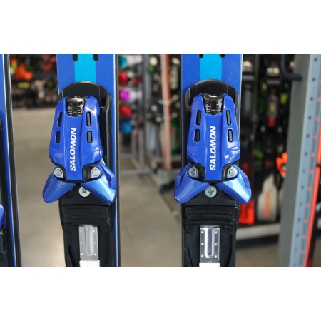 Salomon GS Race 12 Potestowe 2025 Idealne  180
