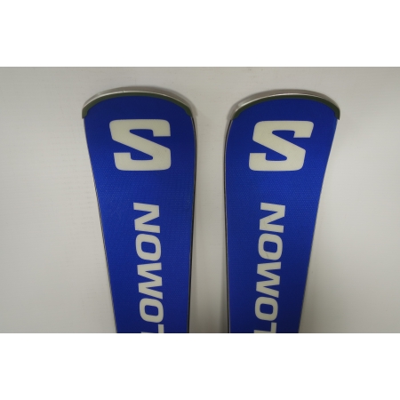 Salomon SL 12 S Race 165 Test 2025