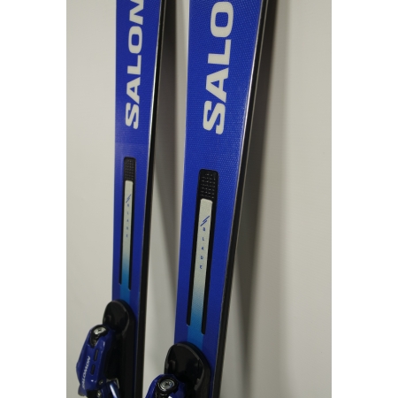 Salomon SL 12 S Race 165 Test 2025