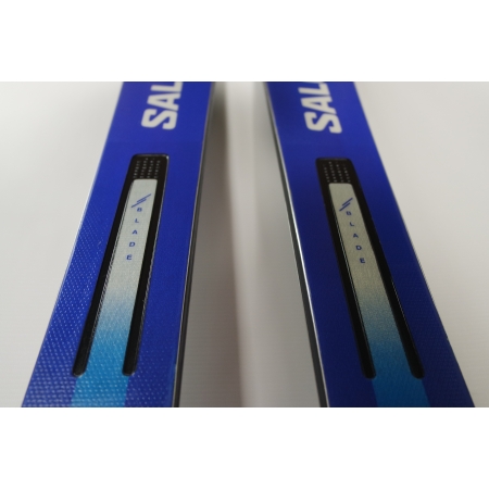 Salomon SL 12 S Race 165 Test 2025