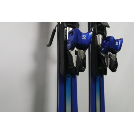 Salomon SL 12 S Race 165 Test 2025