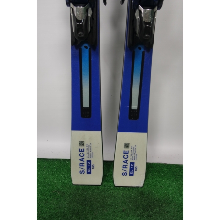 Salomon SL 12 S Race 165 Test 2025