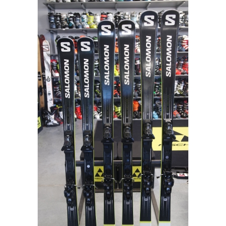 Salomon S max 8 Potestowe 2024  160  Idealne