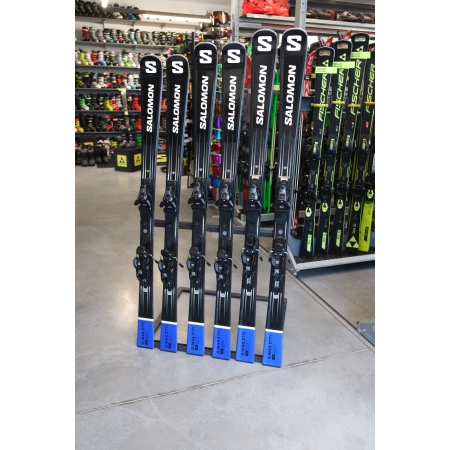 Salomon S Max X7 Ti Potestowe  160